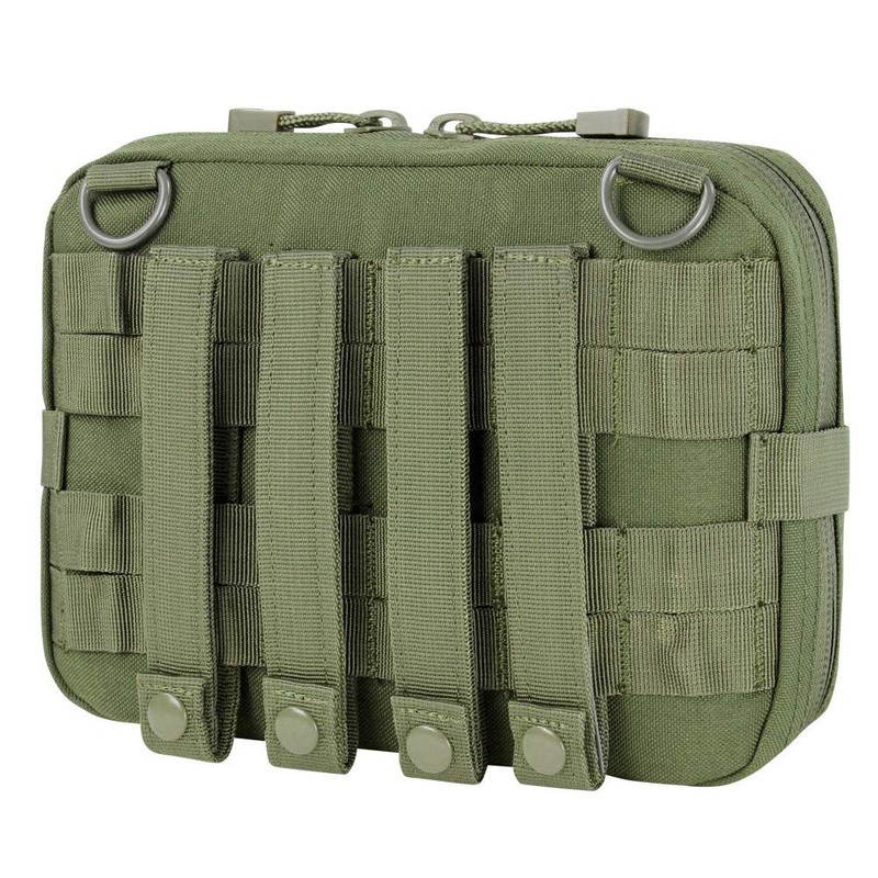 Condor T&T Admin Pouch Grey