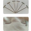 70 Pieces Wig Making Pins Needles Set, Wig T Pins