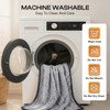 Luciphia Waterproof Pet Blanket, Liquid Pee Proof Dog Blankets for