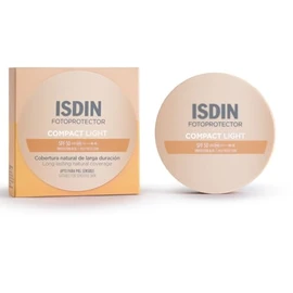 ISDIN Fotoprotector Compact Light SPF50 10G Compact face sunscreen