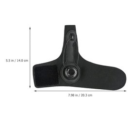 Gatuida Wrist Protector Weight Lifting Wrist Support Weightlifting Wrist Support Training Wrist Strap Wrist Brace Wrist Support Brace Wrist Stabilizer Sports Wristband Bracket Knob