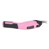 Electric Scissors USB Charge Ergonomic Handle Aluminium Alloy Easy Control