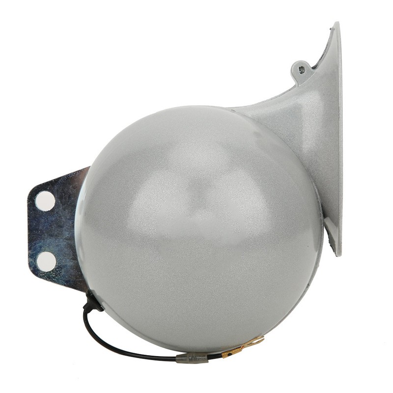 Universal 8V 110dB Electric Snail Horn Air Trumpet for Car