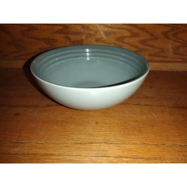 Le Creuset Dinnerware 1 Cereal Bowl Sea Salt 6 inch