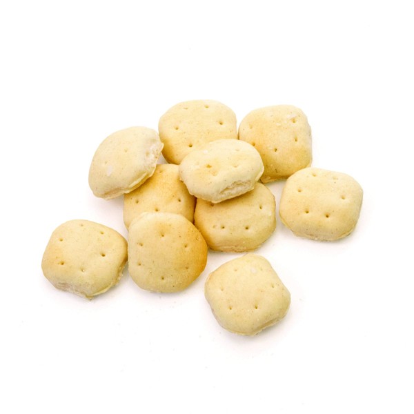 Westminster All Natural Oyster Crackers - 10 lb. package, 1 per case