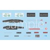 Fujimi Model ID-321 1/24 Inch Up Series No.321 Supra 3.0