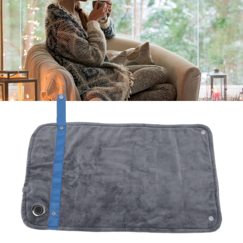 USB Heated Blanket with Temperature Control Mutipurpose Electric Heated Throw