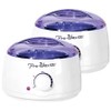 Pro Wax 100 Waxing 1-piece Warmer Original, PRP-010, 2 Pieces / 프로왁스100 왁싱 1구 워머기 오리지널, PRP-010, 2개