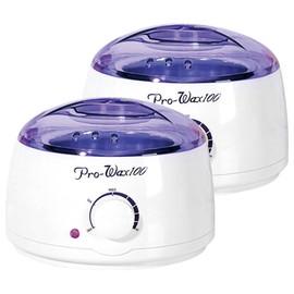 Pro Wax 100 Waxing 1-piece Warmer Original, PRP-010, 2 Pieces / 프로왁스100 왁싱 1구 워머기 오리지널, PRP-010, 2개