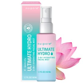Ultimate Hydro 3 en 1 - Bruma facial hidratante