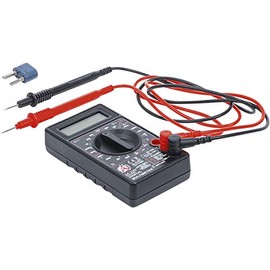 BGS DIY 2182 Digital Multimeter
