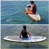 padohoru Padhols Strap Type Inflatable Sap SUP Detachable Paddle Holder