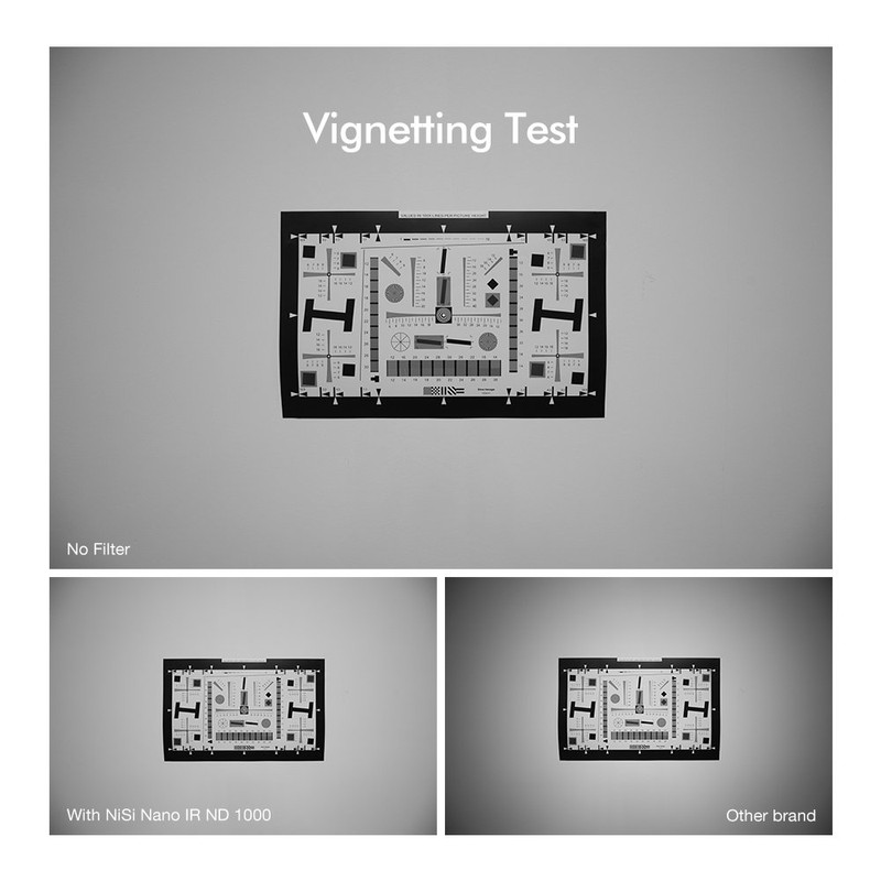 NiSi Square IR coated ND Optical Glass Filter, Neutral Density