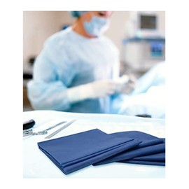 Sabana desechable 120x180cm c/10 piezas