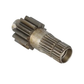 All States Ag Parts Drive Shaft Pinion Compatible with John Deere 450B 455E 450D 450C 450E 455D T31999