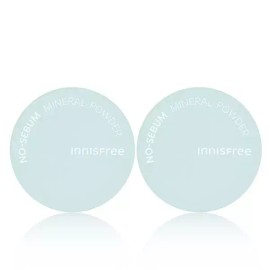 Innisfree [이니스프리] 이니스프리 노세범 미네랄 파우더 5g 2개 [Innisfree] Innisfree No-Sebum Mineral Powder 5g 2pcs