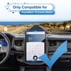 Coleya 2022 2023 2024 Expedition Screen Protector for Ford Expedition