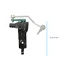 Konuooer Level sensor, air suspension for A6 C6, xenon headlight,