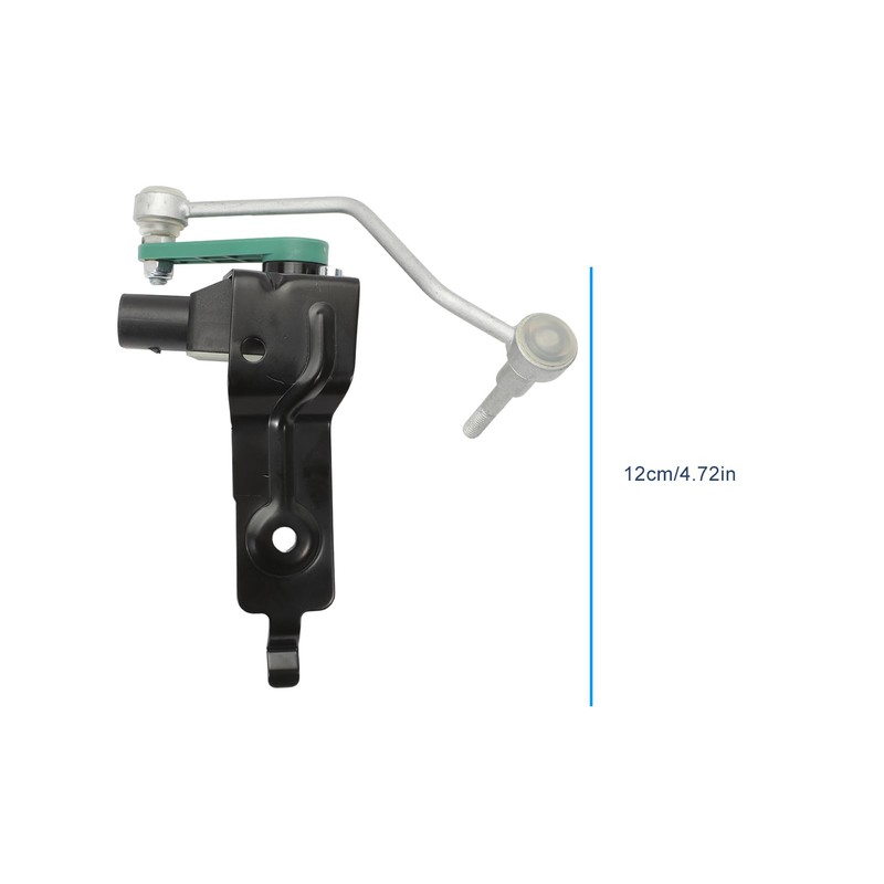 Konuooer Level sensor, air suspension for A6 C6, xenon headlight,