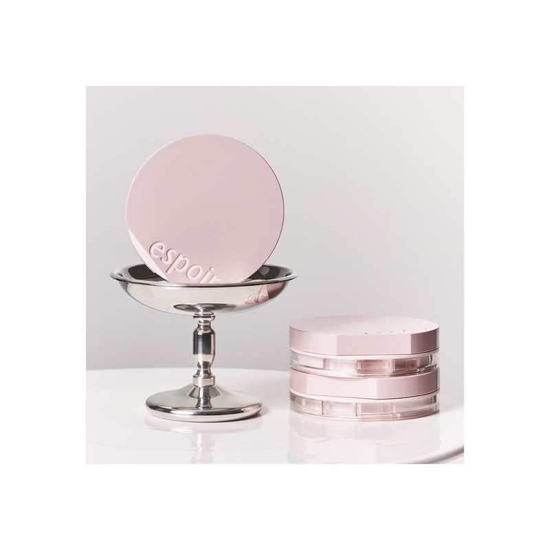 Amorepacific NEW Be Natural Cushion (Main Product + Refill) (Includes)