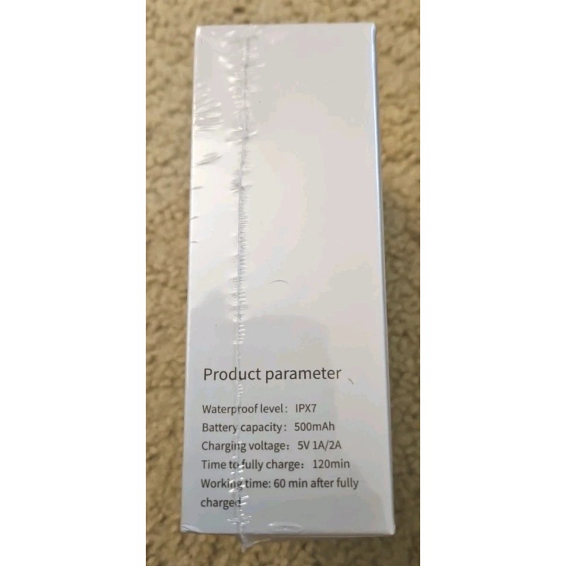 Hauture Warming Lactation Massager For Breastfeeding, Pumping, Nursing, Heat &