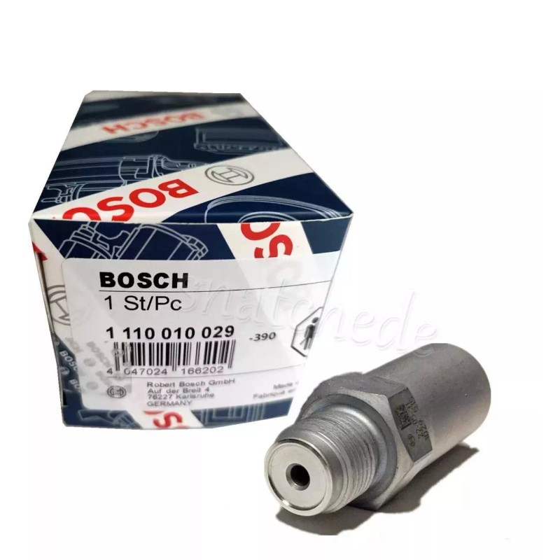 Bosch Relief Valve Diesel High Pressure 1110010029 For RAM 2003-2007