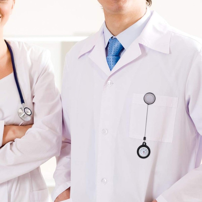 Accessories for Work Men's Watches Womens Digital Watch Reel Pocket