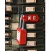 QWORK Circuit Breaker Lockout, 10 Pcs PA Nylon Energy Isolation