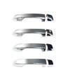 Replacement Parts For Accessory For 2010-2023 Toyota 4Runner Chrome Side