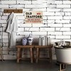 Old Trafford M16 Manchester Metal Sign | Manchester gift |