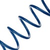 Compressed Air Hose SP-PE 10 m, Flexible Spiral Hose 6.5/10