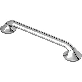 Moen YG2824CH Eva 24" Designer Grab Bar, Chrome