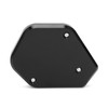 Side Kickstand Extension Pad Support Plate CNC Aluminum Alloy Replacement