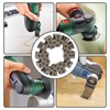 ZWWOGE 1 x universal adapter for oscillating saw blades, multicutter