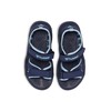 hummel Unisex Bambini Sport Jr Sandal, Iris nero, 27 EU