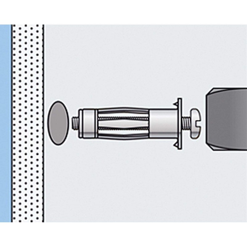 Fischer cavity metal dowel HM, 14804