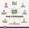 Champú Ecolove Natural, Vegano Y Libre De Crueldad Animal, 5