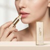 3 barras de labios transparentes que cambian de color, brillo