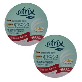Atrix Strong Protection Chamomile Cream 250ml x 2/ / 아트릭스 스트롱 프로텍션 카모마일 크림 250ml x 2개/
