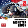 AMT USA-1 Chevy Silverado Monster Truck 1:25 Scale Model Kit
