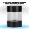 Black Computer Water Tank Built In Defoamer Cooling Reservoir G1/4