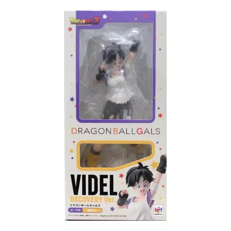 Generic Dragon Ball Videl Gals Dragon Ball Z