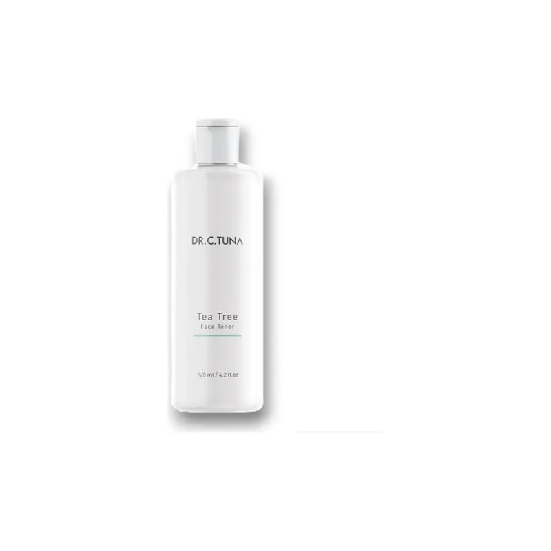 Tónico Facial Dr C Tuna Tea Tree Control Grasa/mixta 125