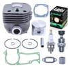 Adefol Piston & Cylinder Assembly (50mm) for Jonsered CS 2171