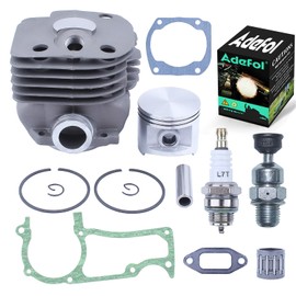 Adefol Piston & Cylinder Assembly (50mm) for Jonsered CS 2171 2163 2165 2063 2065 2071 Husqvarna 362 365 371 371XP 372 372XP Chainsaw Replace 503 93 93 72, 503939372