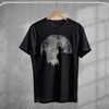 OM3® Dog T-Shirt with Dog Motif | Men's | Full