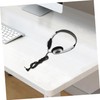 Operitacx Portable Retro Ear Headphones with Inline Controls for Students