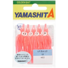 Yamashita Tako Bait LP Octopus Aurora No. 1.5 inches (45 mm) KE2 Lure