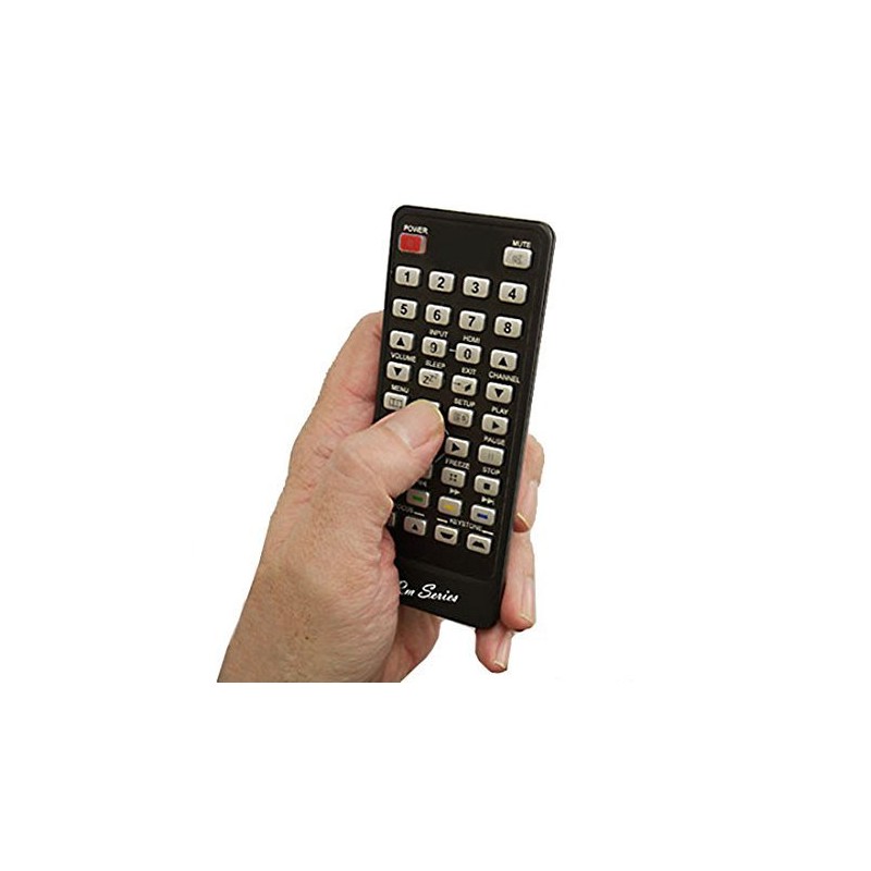 RM Series Replacement Remote Control for Hitachi AXS014BTU