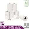 Ec-Cash Thermal Rolls 57 mm x 9 m x 12
